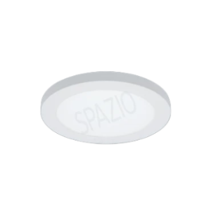 Saturn Slim 3CCT, 6w, White,