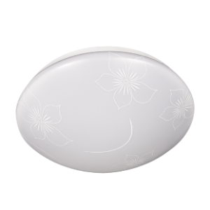 LED, Metal Base with Opal PVC Fitting, 12W LED (Included)