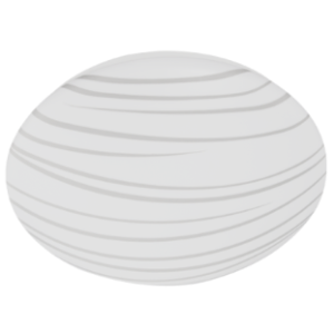 LED, Metal Base with Opal PVC Fitting,?12W LED (Included)