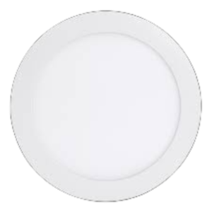 Surface Mounted LED Panel Light, Round, 12W Daylight 6000K
