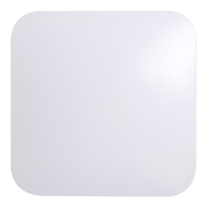 Orbis LED Ceiling Light, Black, 24W Warm White 3000K ? Cool White 4000K ? Daylight 6000K