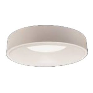 Orbis LED Ceiling Light, White, 48W Warm White 3000K ? Cool White 4000K ? Daylight 6000K, 480mm diameter