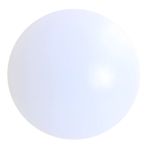 LED Round Ceiling Light, 18W