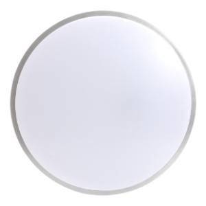 Opal Ceiling Fitting, Round, 18W