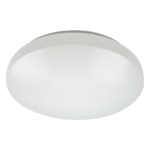 Ceiling light, Metal body with plastic, 20W LED?