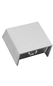 Avico LED Wall Light, Black, Aluminium/Polycarbonate, 40W