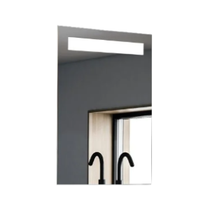 Rectangular Mirror, 8W LED Included