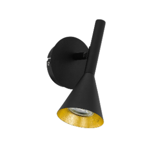 Cortaderas Spotlight 1L, Black/Gold