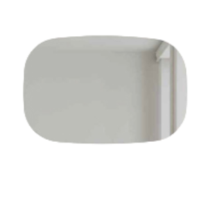 Ania Ulluminated Mirror, 520x800mm, 30W