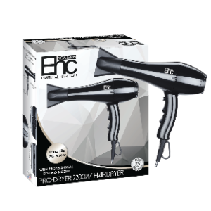EHC Pro-Dryer 2200w Hairdryer