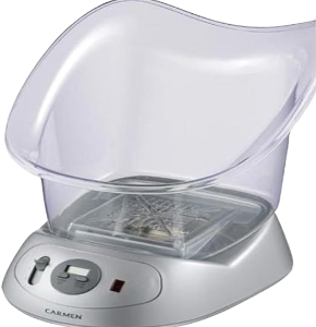 Carmen Facial Sauna Deluxe