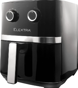 Elektra 5L Mechanical (Square Model) Airfryer