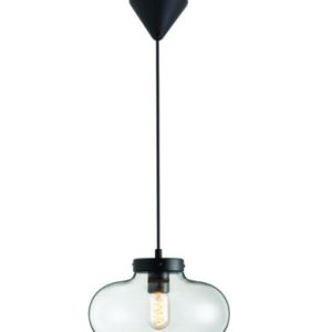 Pendant light clear glass
