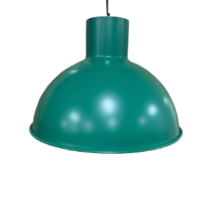 OK Foods Pendant, Textured Sage Green