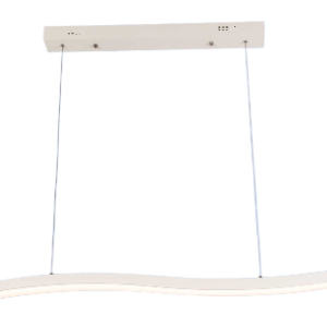 LED Pendant, White, 30W