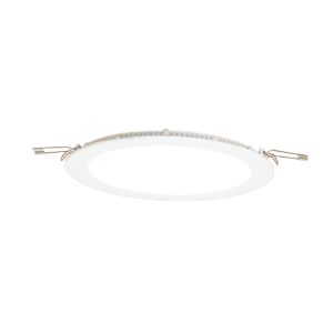 Die Cast Aluminium Downlight  with Polycarbonate Cover, Non-dimmable, White, 15W LED (Included) 1x Electronic LED Driver (Included)