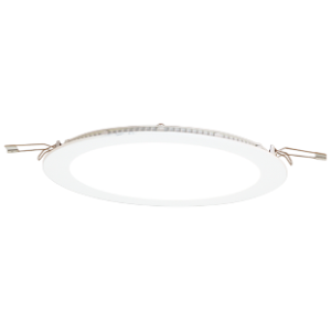 Die Cast Aluminium Downlight  with Polycarbonate Cover, Non-dimmable, White, 18W LED (Included) 1x Electronic LED Driver (Included)