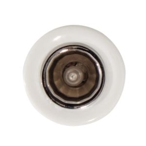 Starlight Downlight, Die Cast Aluminium, White, Excluding 1x G4 max 10W Bi-pin 12V
