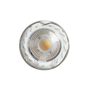 Die Cast Downlight, Square, White, 50W 12v