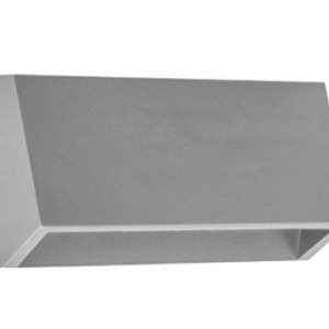 Taj Medium Wall Light, Grey, 3.8W
