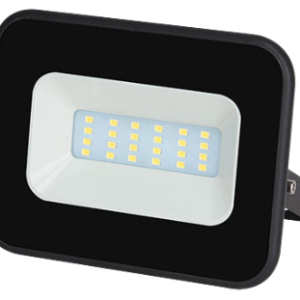 85/265VAC 20W Cool White LED Aluminium, Flood Light