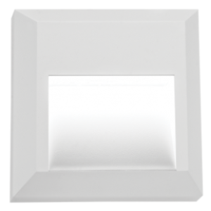 LED Footlight, ABS and PC Cover, 1W LED (Included)