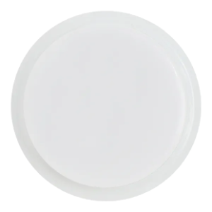 Light Small LED Bulkhead, Round, White, 6W