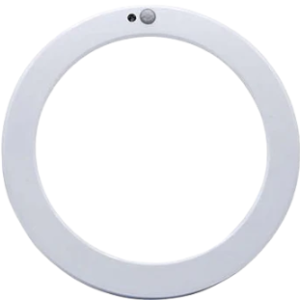 LED Ceiling Sensor, Round, White