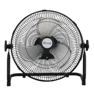 12" Rechargeable Table Fan
