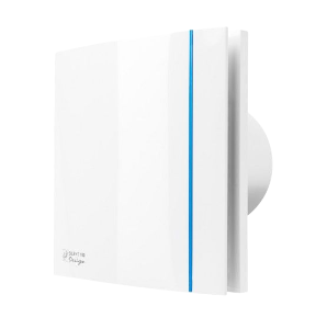 Silent 100CZ Design Bathroom Extractor Fan