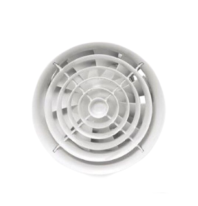 Silent 100 CZ Bathroom Extractor Fan