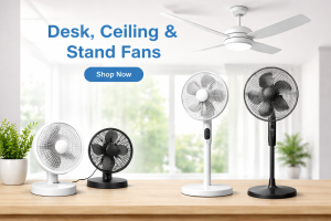 Cooling & Ventilation Solutions for Every Space